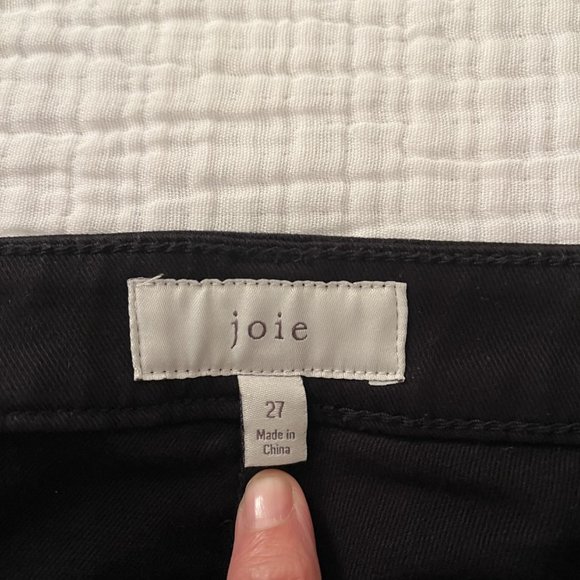 Joie High-Rise Park Skinny Pants - Picture 3 of 4